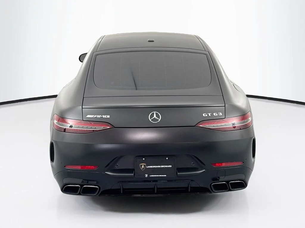 Used 2019 Gray Mercedes-Benz Base image 6