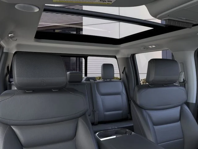 New 2026 Agate Black Metallic Ford F-350® Lariat® image 22