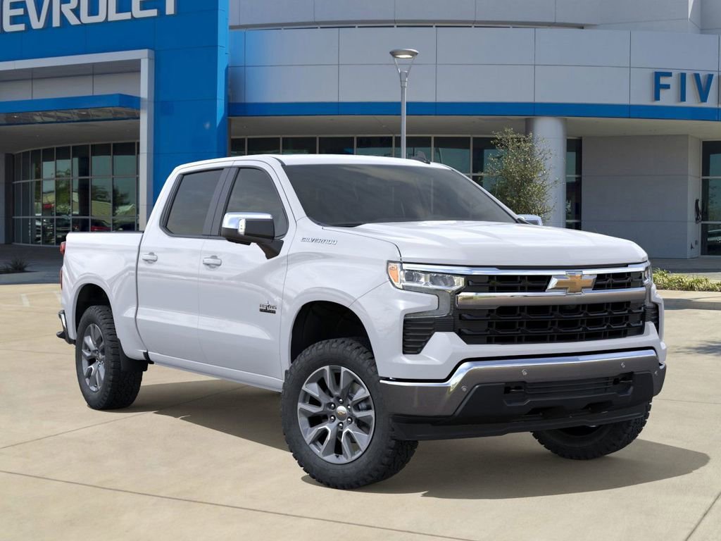 2026 Chevrolet Silverado 1500 LT - Photo 7