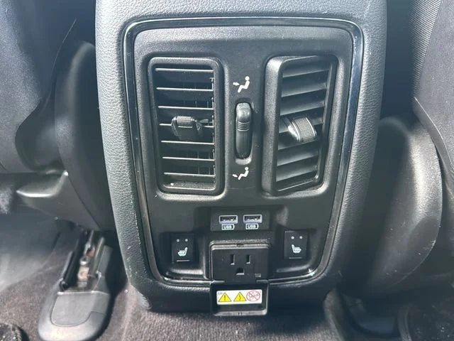 Used 2017 Black Jeep Limited image 13