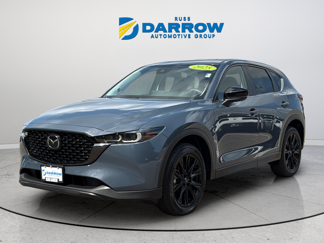 2025 Mazda CX-5 2.5 S Carbon Edition