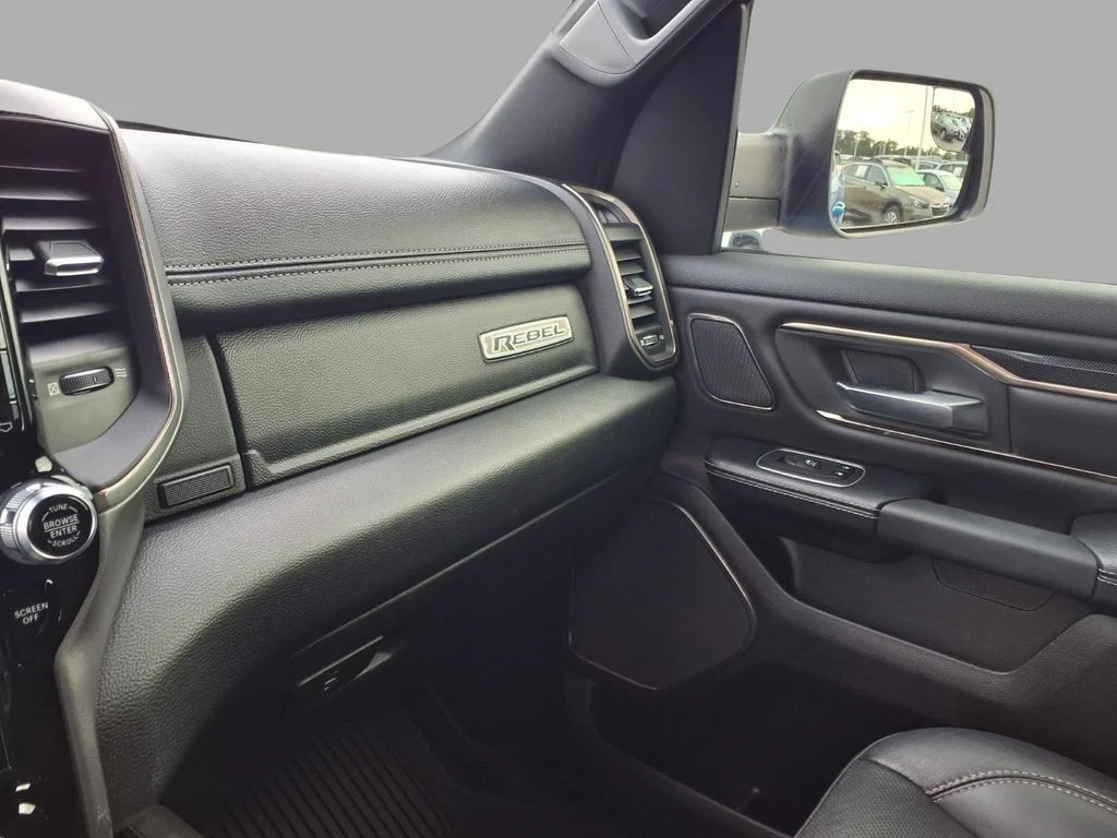 Used 2020 Blue Ram Rebel image 23