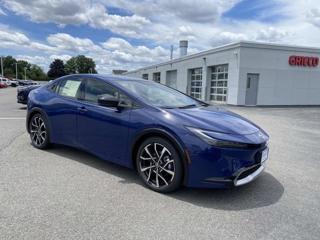 2026 Toyota Prius Plug-in Hybrid XSE