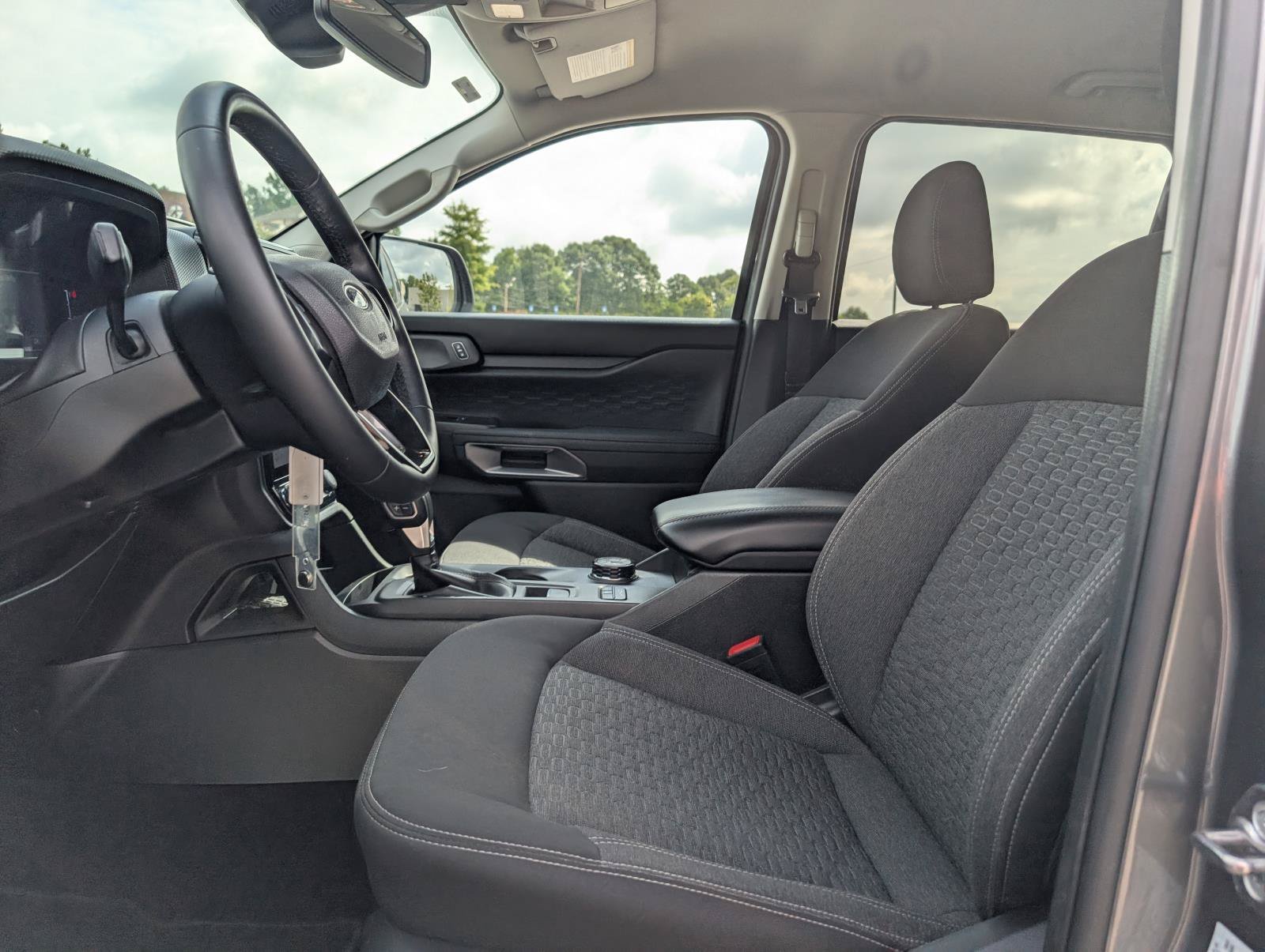 Used 2024 Gray Ford XLT image 15