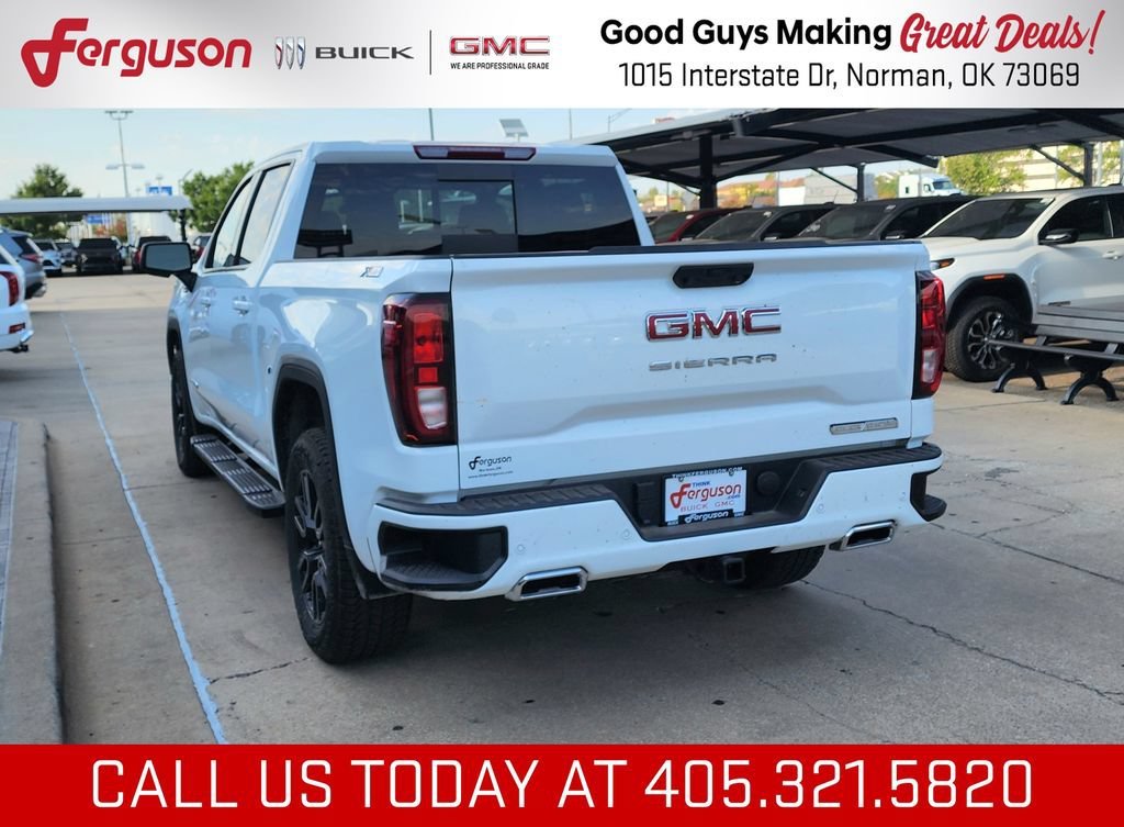 2026 GMC Sierra 1500 Elevation - Photo 6