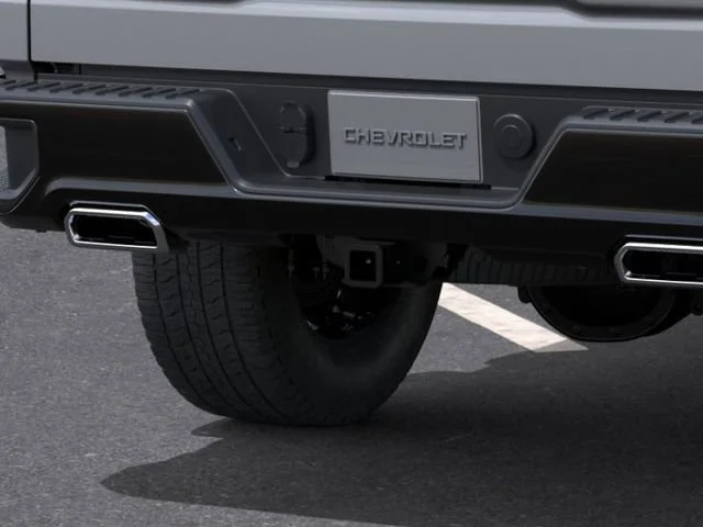 New 2026 Sterling Gray Metallic Chevrolet LT Trail Boss image 14