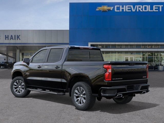 New 2026 Black Chevrolet RST image 3