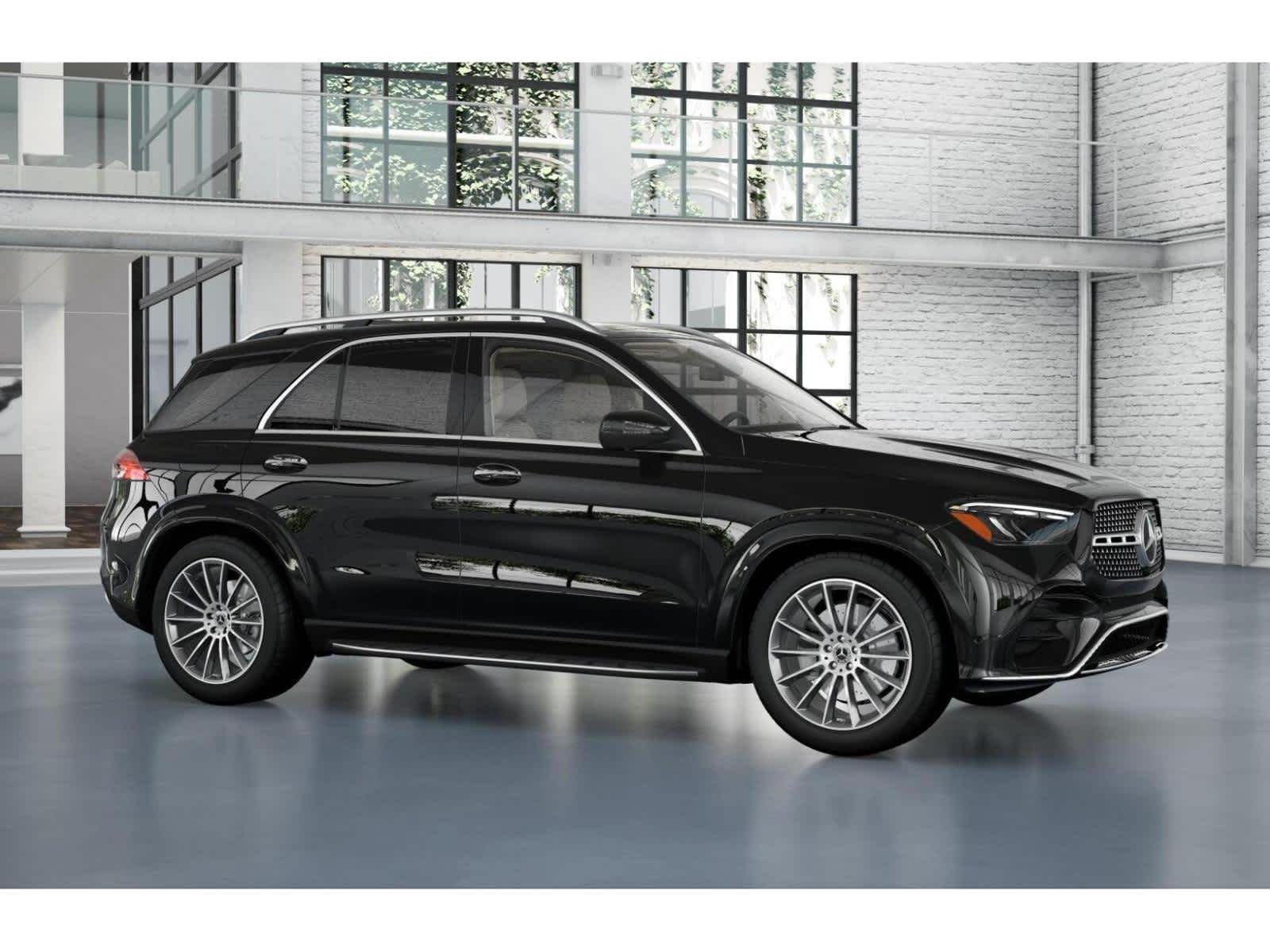 New 2026 040/Black Mercedes-Benz GLE 350 image 12