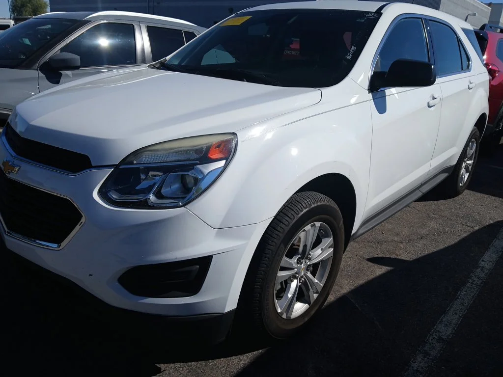 2016 Chevrolet Equinox