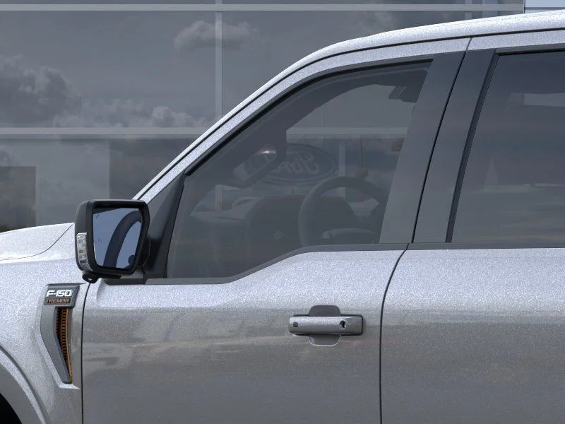 New 2026 Carbonized Gray Metallic Ford Tremor® image 20