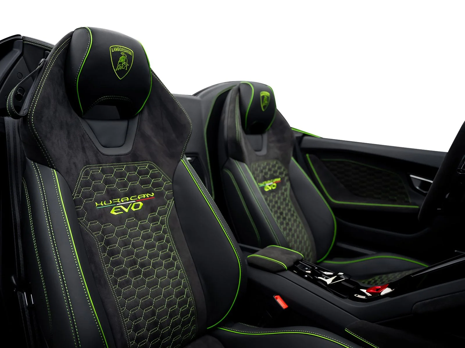 Used 2024 Green Lamborghini Base image 36