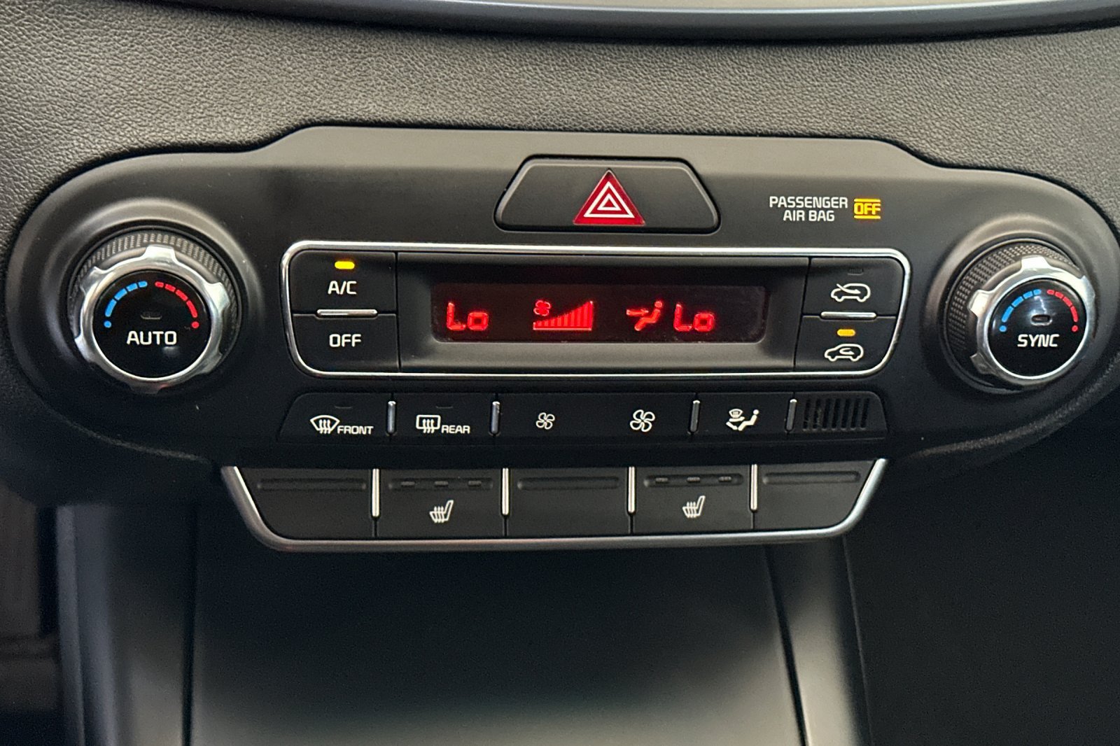 Used 2020 Silver Kia LX image 23