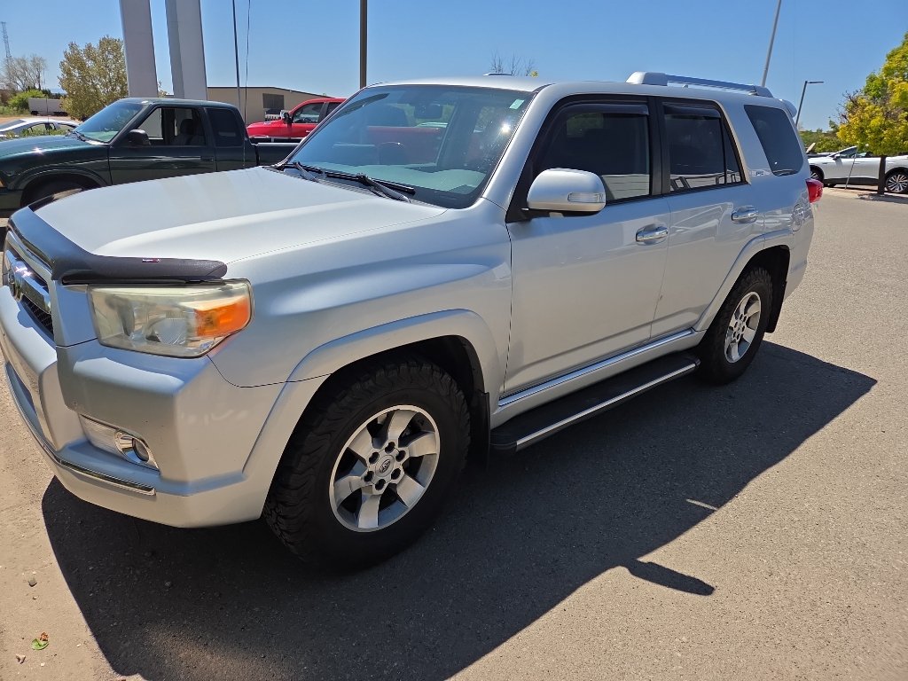 2013 Toyota 4Runner SR5