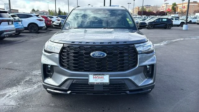 2025 Ford Explorer ST-LINE - Photo 8
