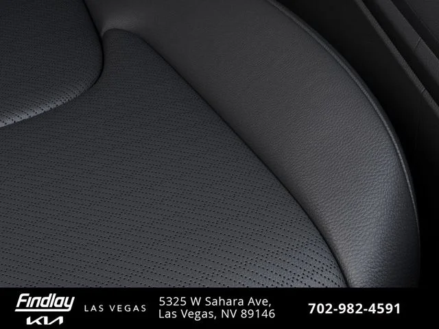 New 2027 Silver Kia SX Prestige image 26