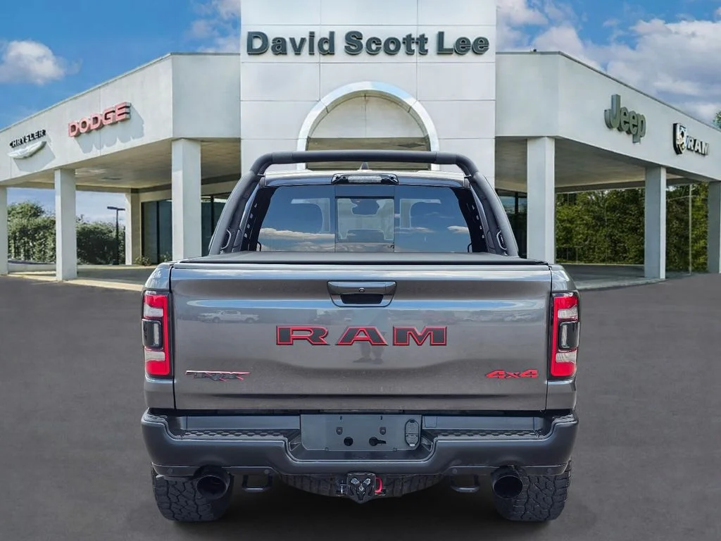 Used 2022 Gray Ram TRX image 8
