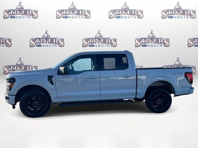 Certified Used 2024 White Ford XLT image 6