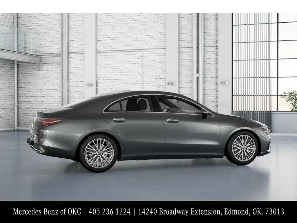 Used 2026 Gray Mercedes-Benz CLA 250 image 18