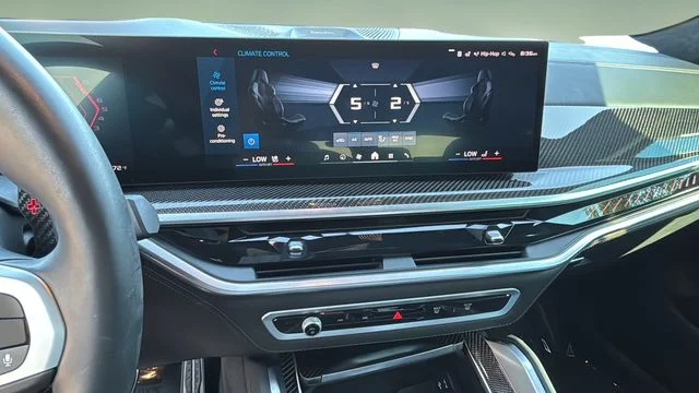 Used 2025 Red BMW Base image 30