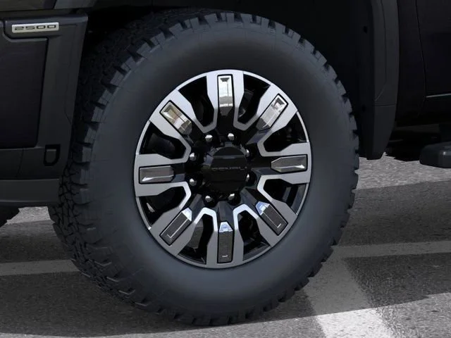 New 2026 Titanium Rush Metallic GMC Denali image 9