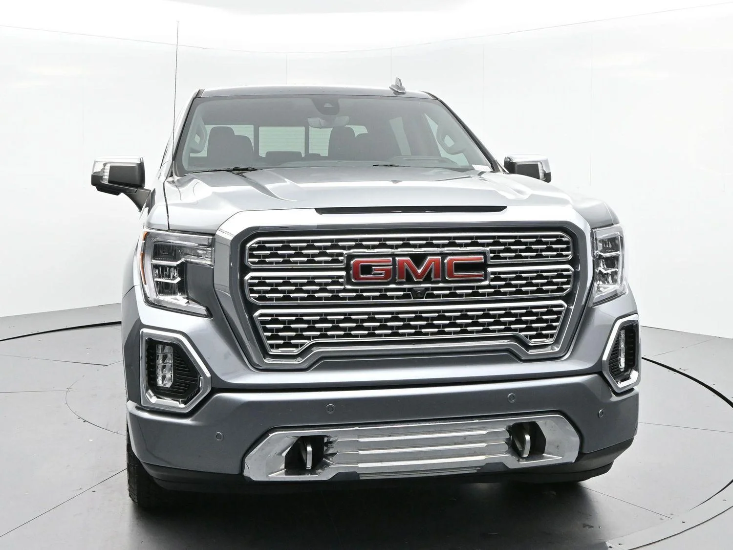 Used 2020 SATIN STEEL METALLIC GMC Denali image 2