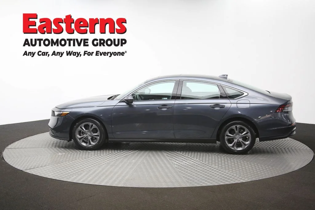 Used 2024 Gray Honda EX image 59