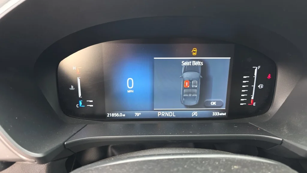 Used 2024 Gray Ford Active image 22