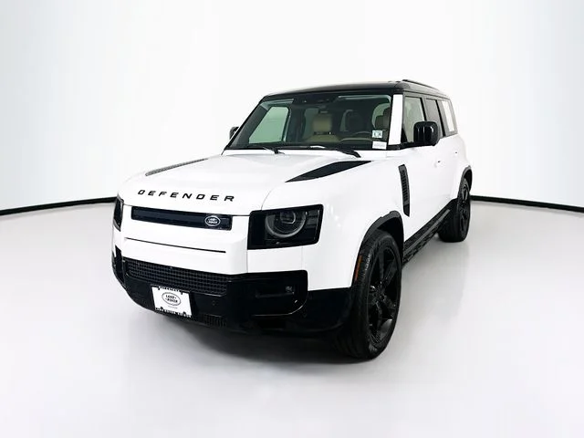 2026 Land Rover Defender 110