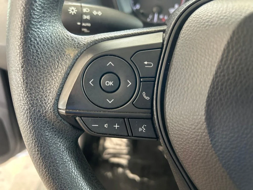 Used 2024 Silver Toyota LE image 39