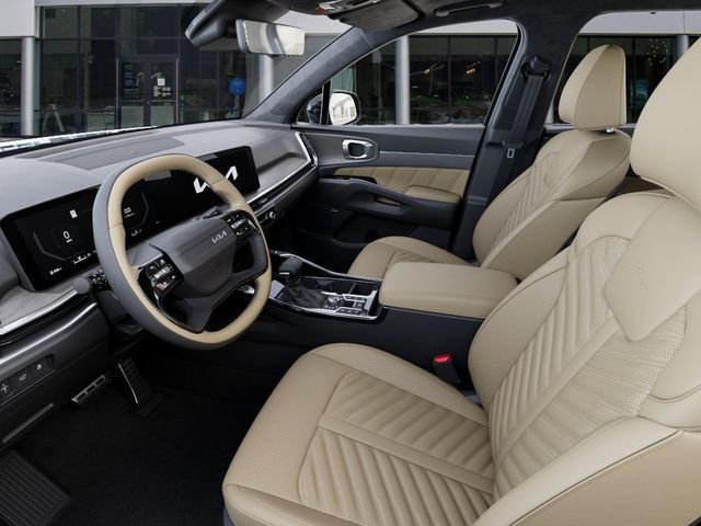 New 2026 Midnight Lake Blue Kia X-Line SX Prestige AWD image 17