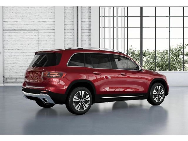New 2026 Red Mercedes-Benz GLB 250 image 20