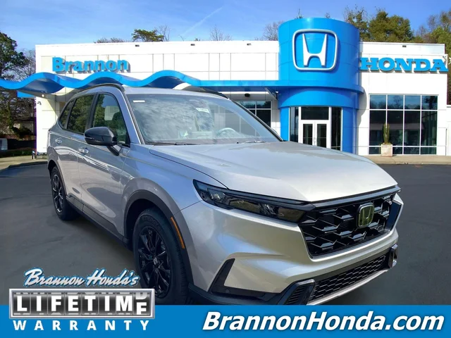 2027 Honda CR-V SPORT-L FWD