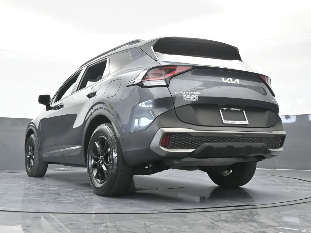 Used 2023 Gravity Gray Kia X-Pro Prestige image 62