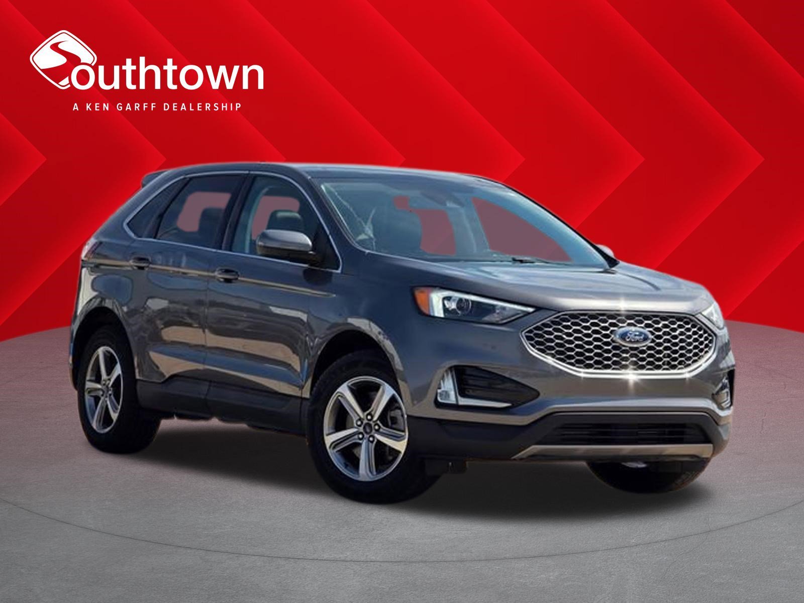 2023 Ford Edge SEL AWD's photo