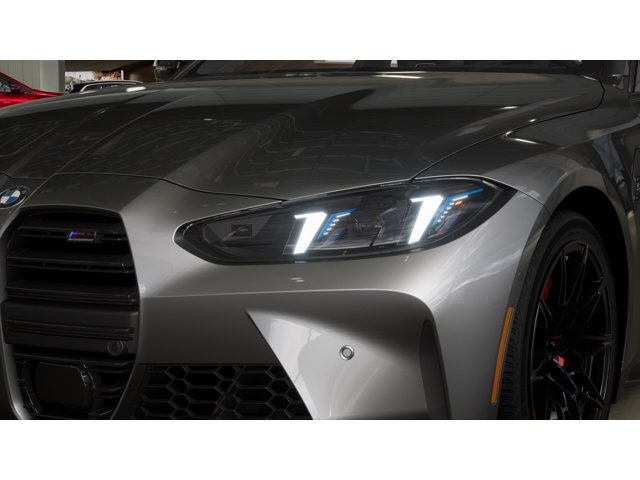 New 2027 Skyscraper Grey Metallic BMW Competition xDrive image 6