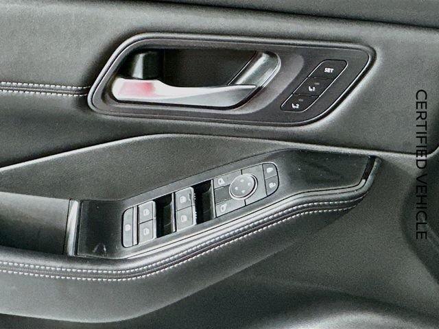 Certified Used 2024 Gray Nissan SL image 18