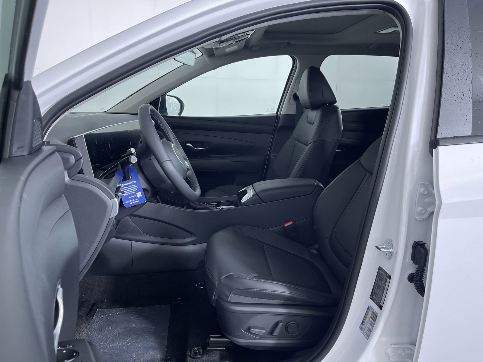 Certified Used 2026 Serenity White Pearl Hyundai SEL Premium image 23