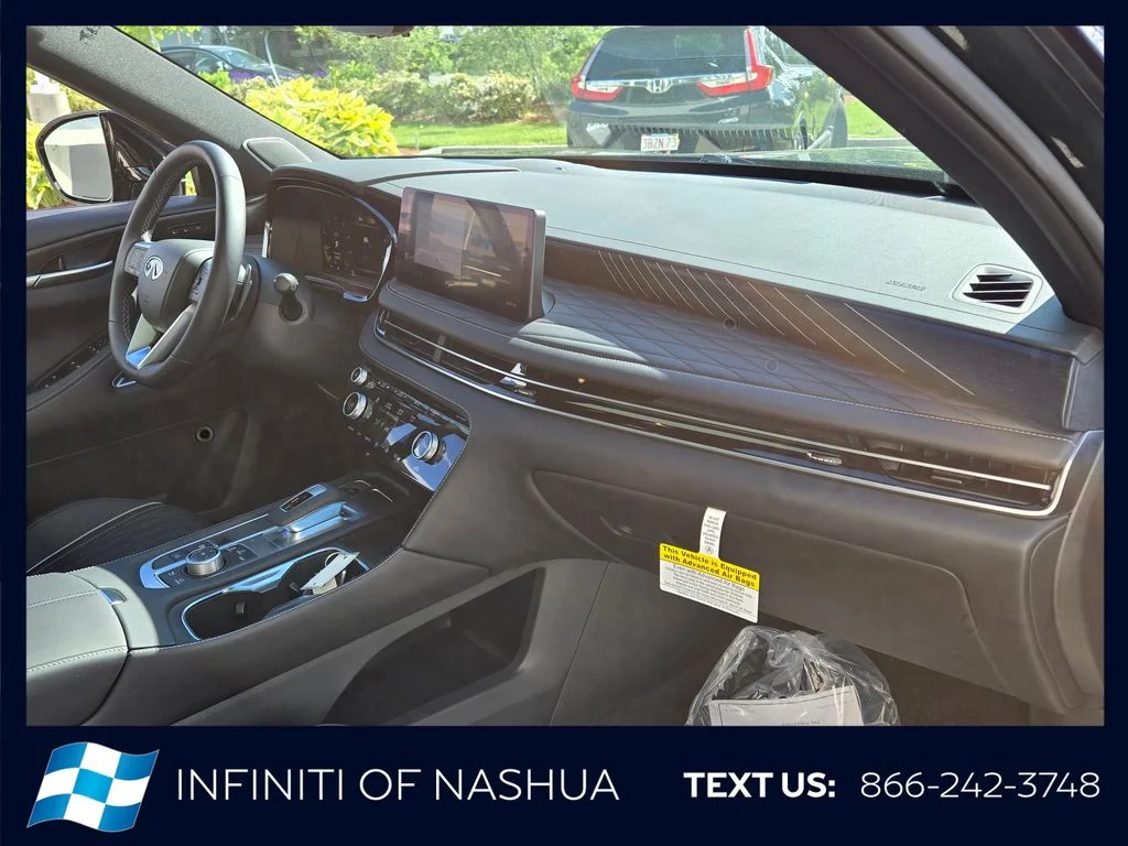 New 2027 2T DEEP EMRLD INFINITI Autograph AWD image 16