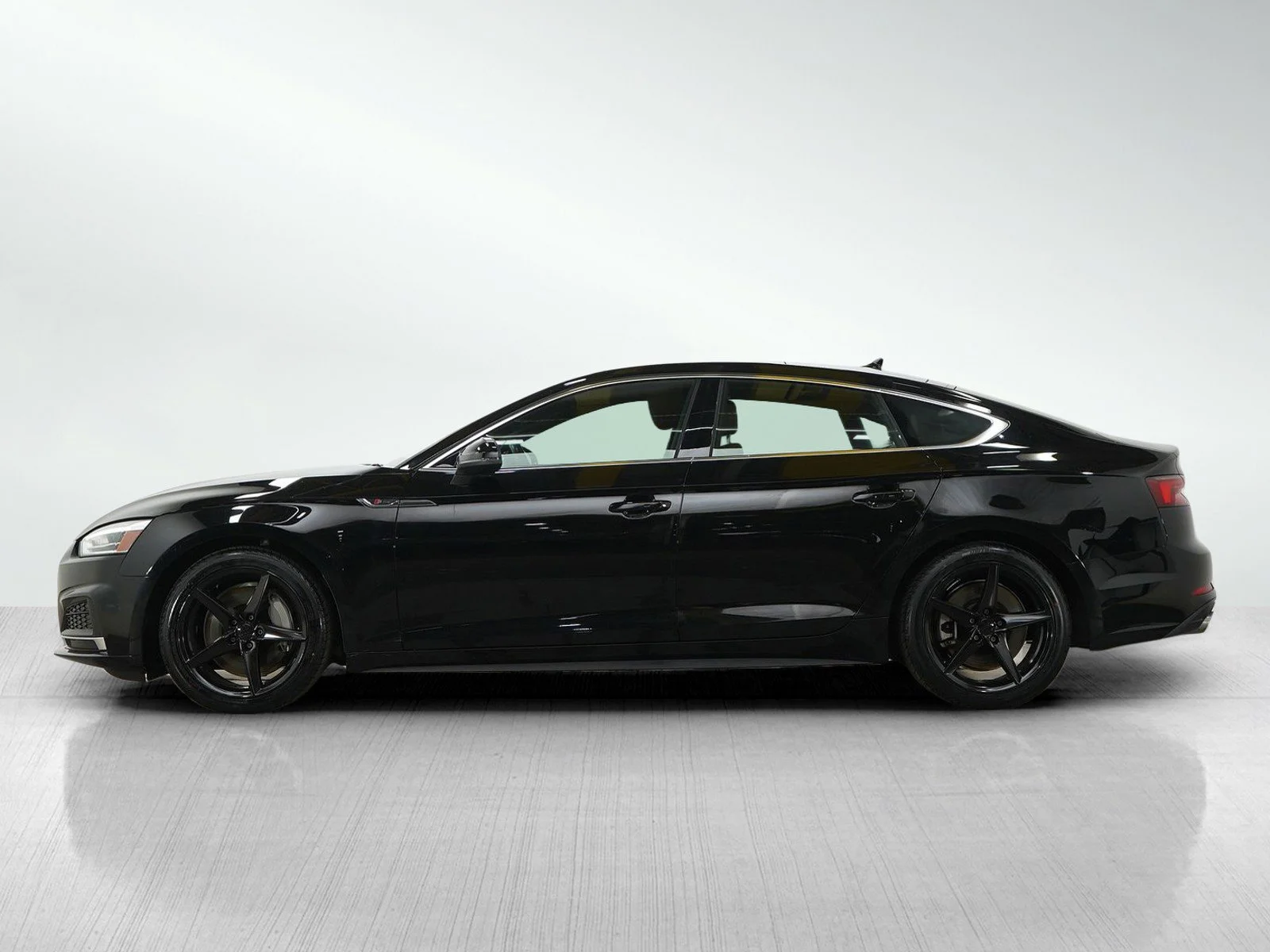 Used 2018 Audi A5 Sportback Premium with VIN WAUDNCF51JA104478 for sale in Hopkins, Minnesota
