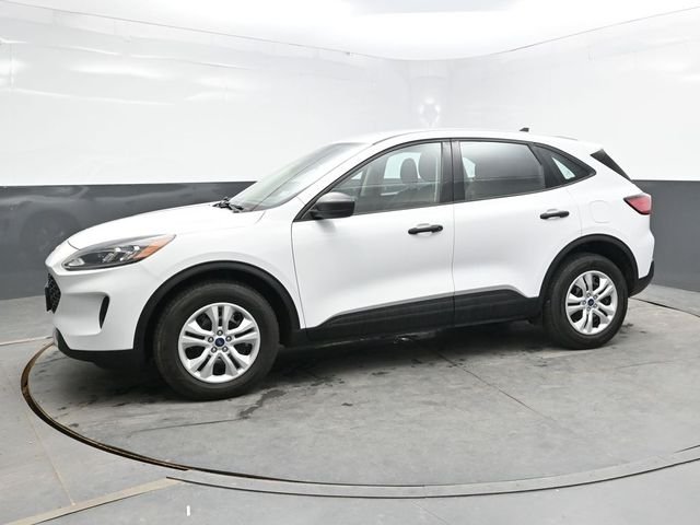 Used 2022 White Ford S image 3