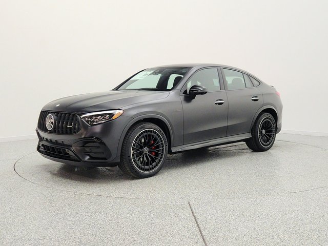 2026 Mercedes-Benz GLC AMG® GLC 43 4MATIC Coupe