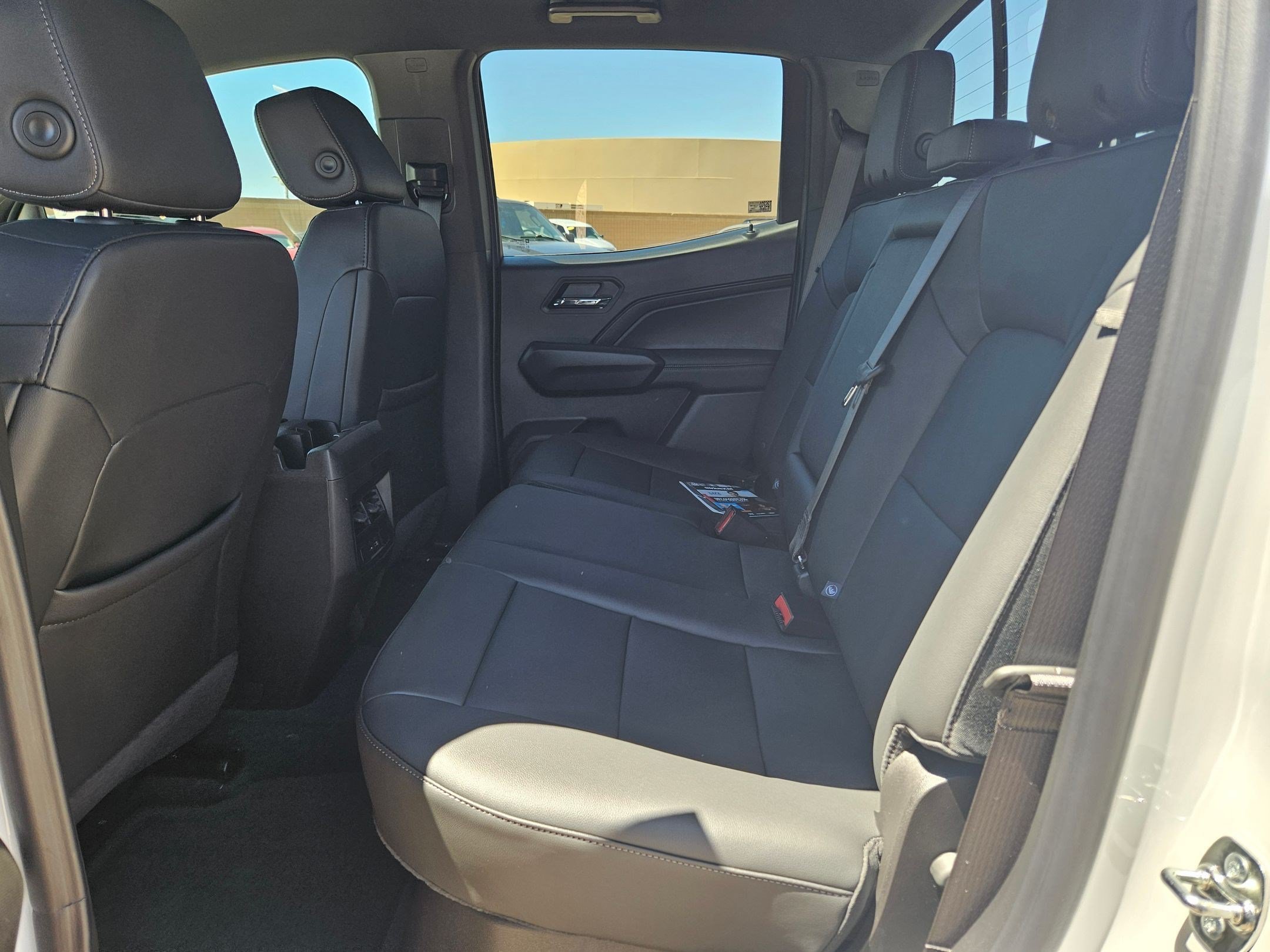 New 2026 Summit White Chevrolet LT image 8