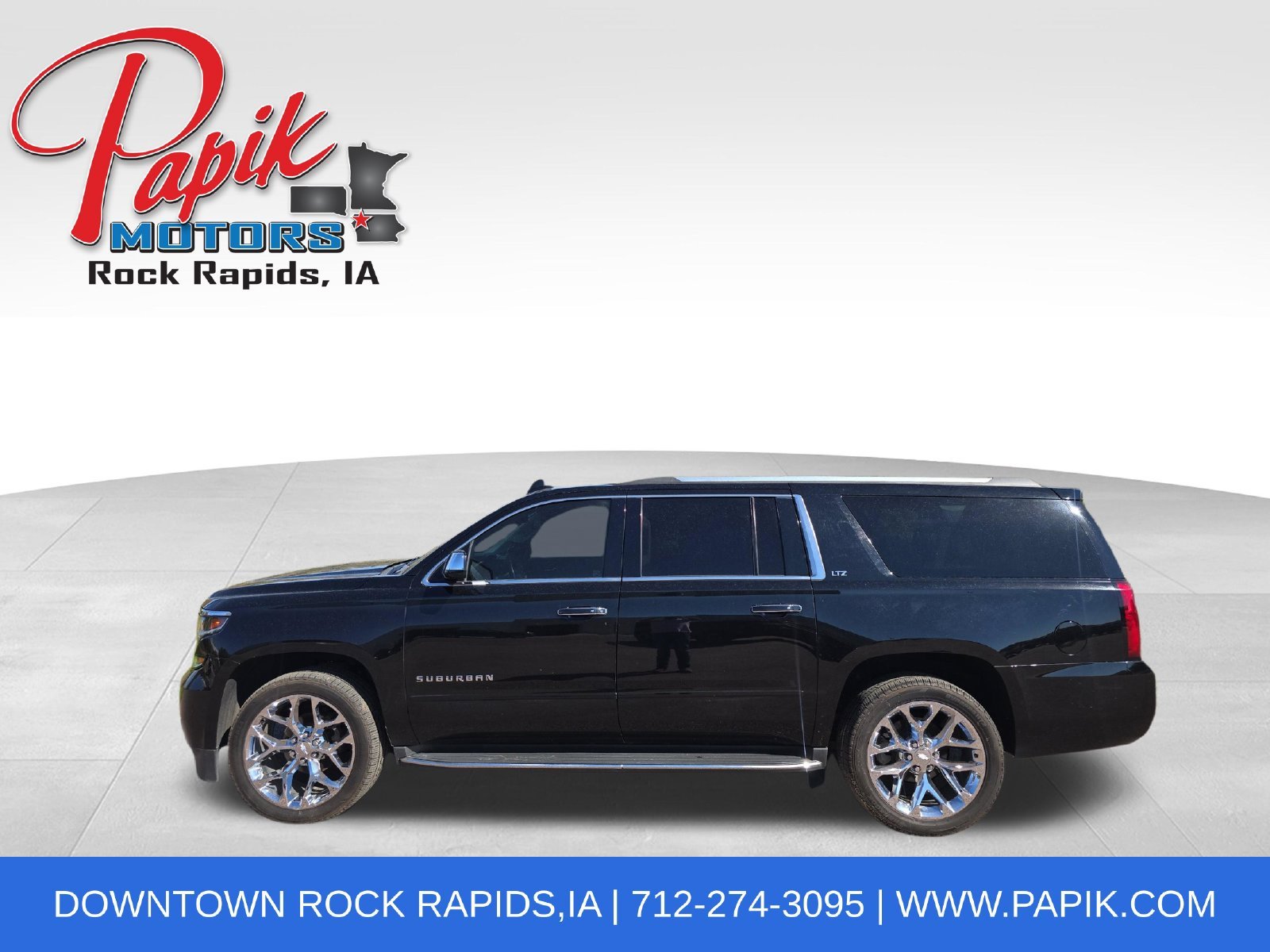2016 Chevrolet Suburban