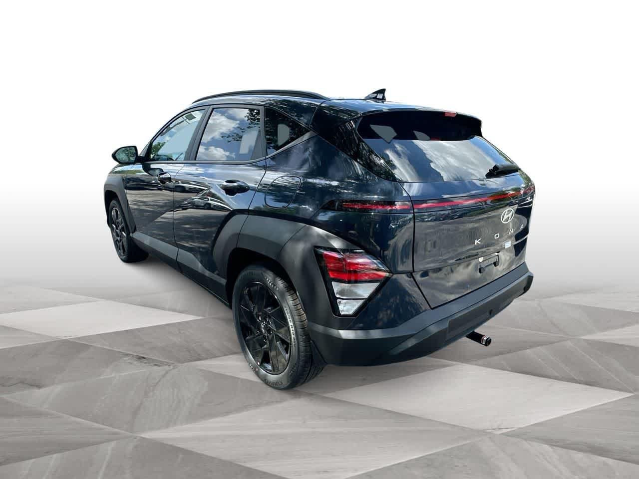 New 2026 Denim Blue Pearl Hyundai SEL Sport FWD image 35