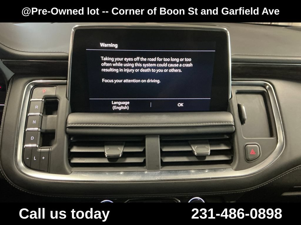 Used 2021 SUMMIT WHITE Chevrolet Z71 image 19