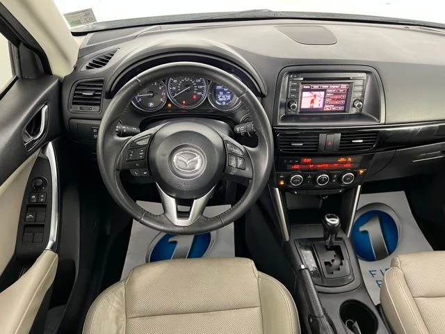 Used 2013 White Mazda Grand Touring image 33