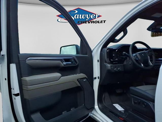 2025 Chevrolet Silverado 1500 ZR2 - Photo 8