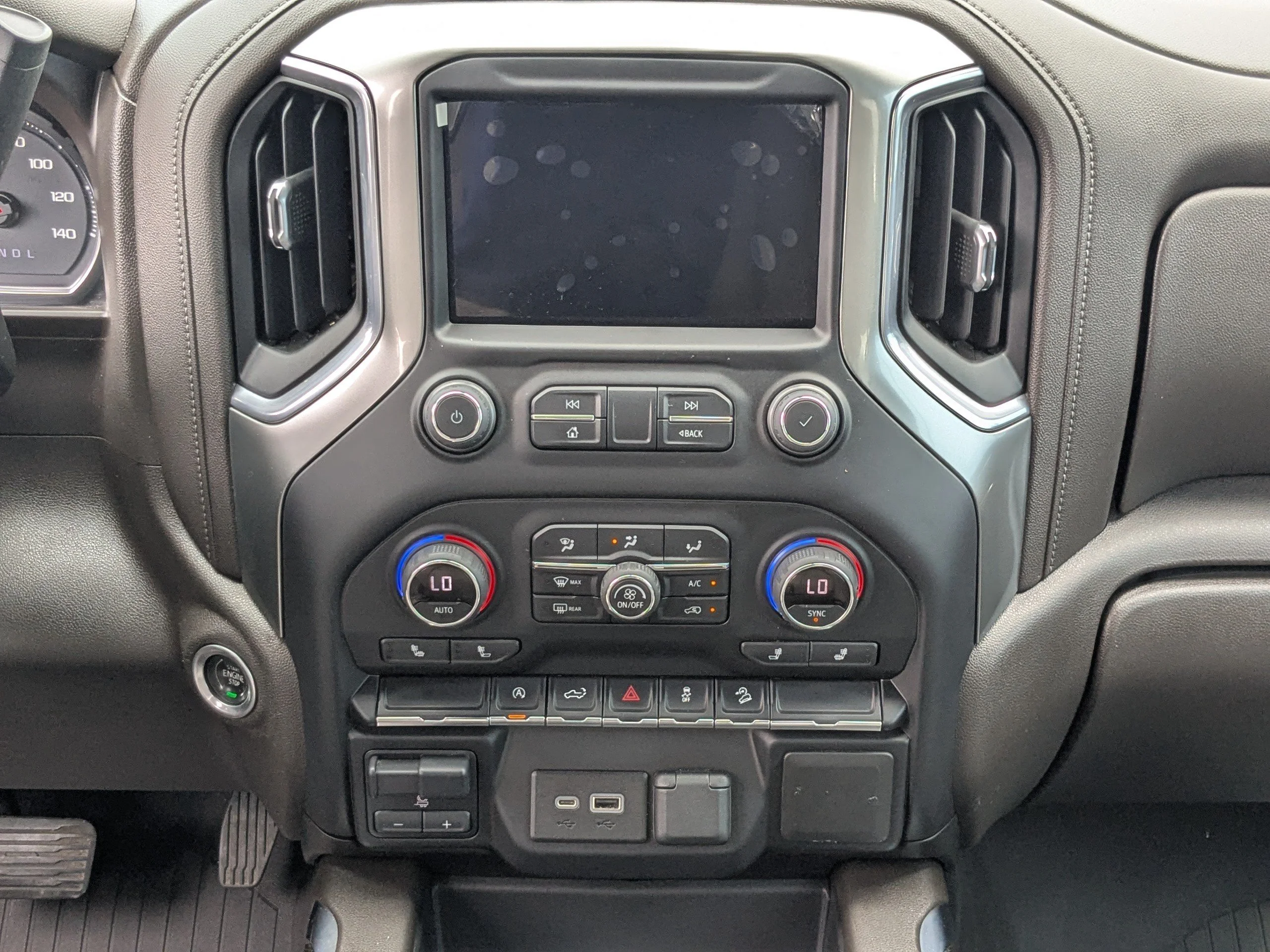 Used 2021 SUMMIT WHITE Chevrolet LT Trail Boss image 16