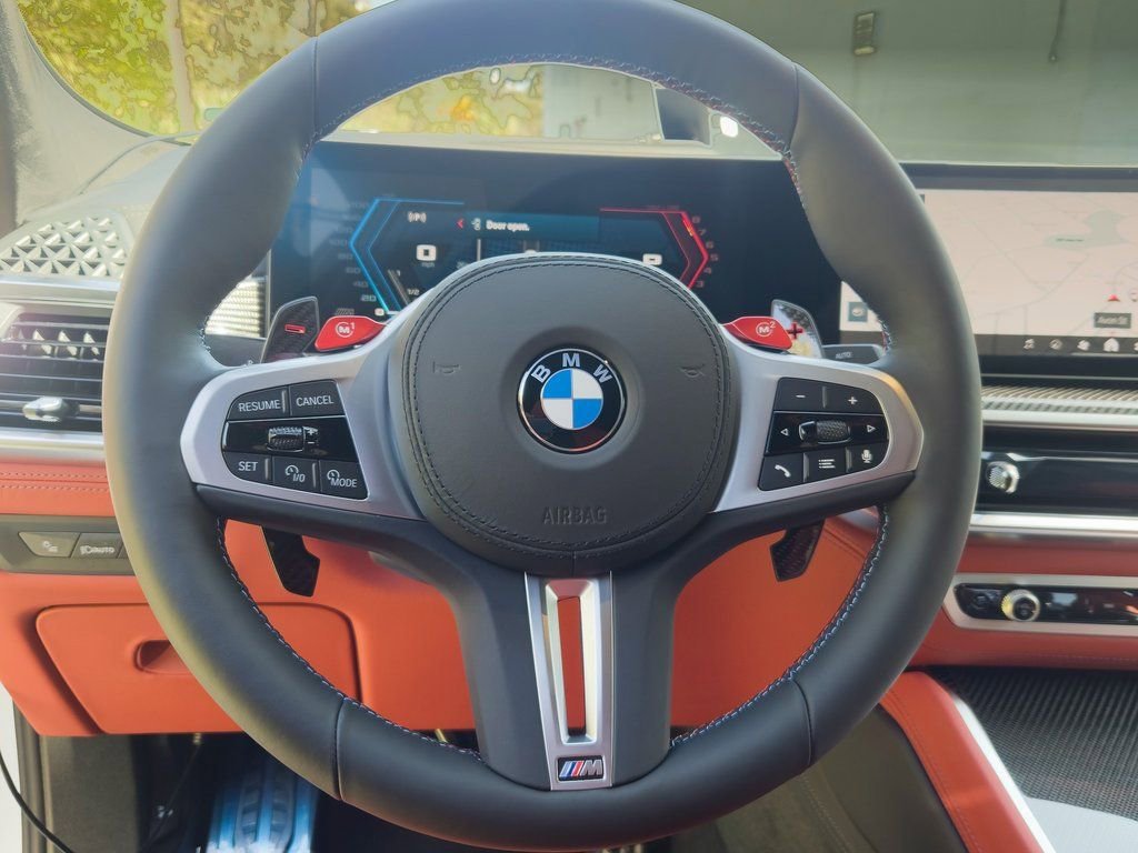 2025 BMW X6 M X6 M - Photo 10