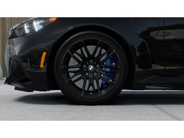 New 2027 Black Sapphire Metallic BMW Base image 7